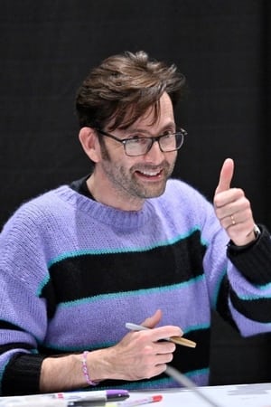 David Tennant profil kép