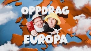 Oppdrag Europa kép