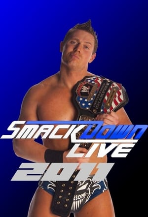 WWE SmackDown 13. évad (2011-01-07) poszter