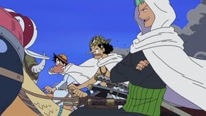 One Piece 4. évad Ep.128 128. epizód