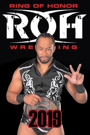 Ring of Honor Wrestling 11. évad (2019-01-05) poszter