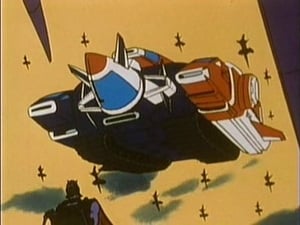 Vehicle Force Voltron 1. évad Ep.18 18. epizód