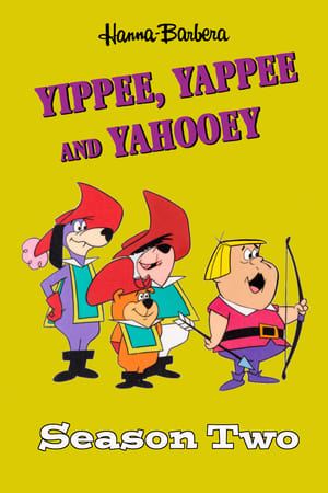 Yippee, Yappee and Yahooey 2. évad (1965-09-11) poszter