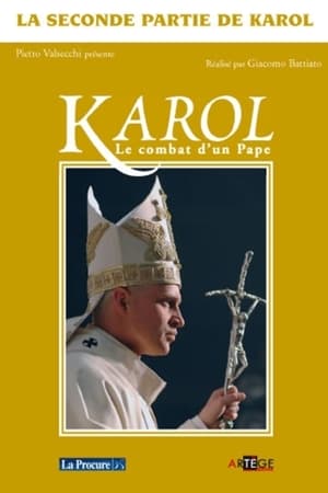 Karol, un Papa rimasto uomo poszter