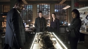 Flash – A Villám 1. Évad Ep.19 Kicsoda Harrison Wells?