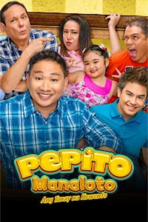 Pepito Manaloto 5. évad (2012-09-17) poszter