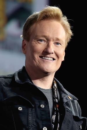 Conan O'Brien profil kép