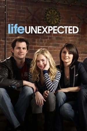 Life Unexpected poszter