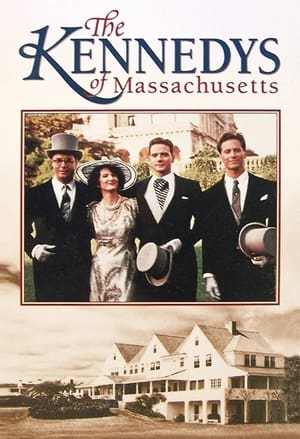 The Kennedys of Massachusetts poszter