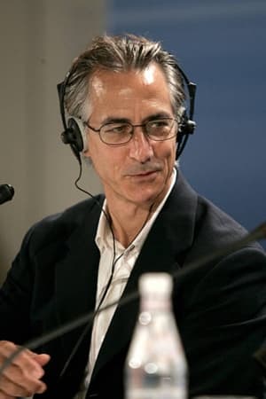 David Strathairn profil kép