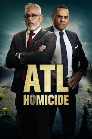 ATL Homicide poszter