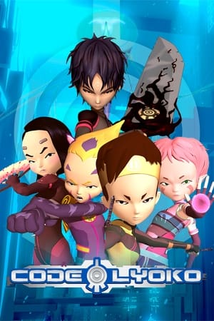 Code Lyoko poszter