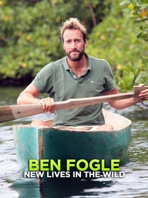 A vademberek Ben Fogle-lal 2. évad (2014-02-06) poszter