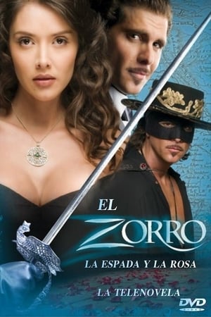 Zorro: La espada y la rosa poszter