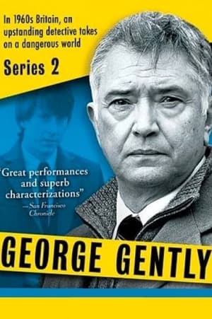 George Gently főfelügyelő 2. évad (2009-05-03) poszter