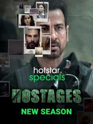 Hostages 2. évad (2020-09-09) poszter