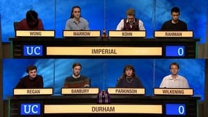 University Challenge 50. évad Ep.33 33. epizód