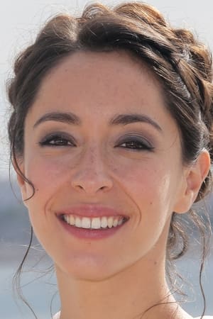 Oona Chaplin profil kép