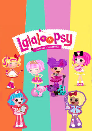 We're Lalaloopsy poszter