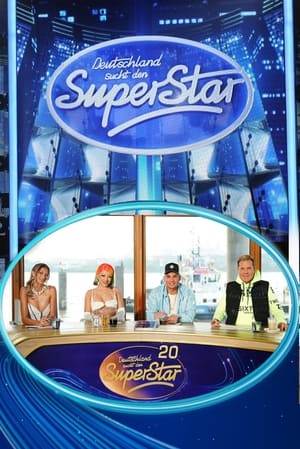 Deutschland sucht den Superstar 20. évad (2023-01-14) poszter