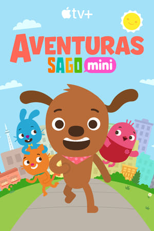 Sago Mini Friends poszter