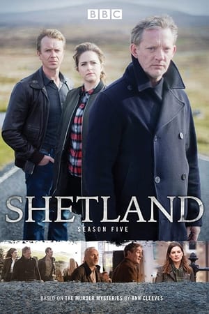 Shetland 5. évad (2019-02-12) poszter