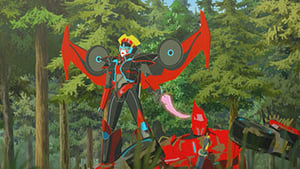 Transformers: Robots In Disguise 1. évad Ep.23 23. epizód