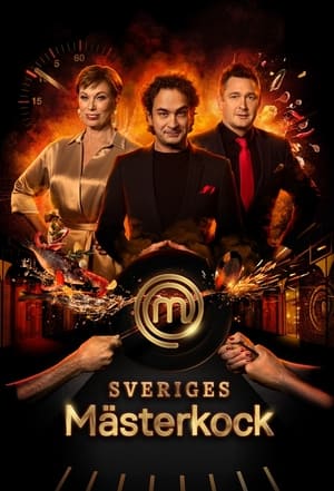 Sveriges Mästerkock 11. évad (2021-01-13) poszter