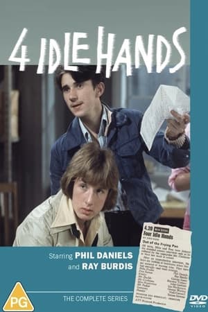 4 Idle Hands poszter