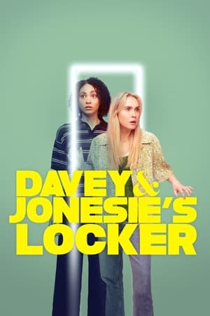 Davey & Jonesie's Locker poszter