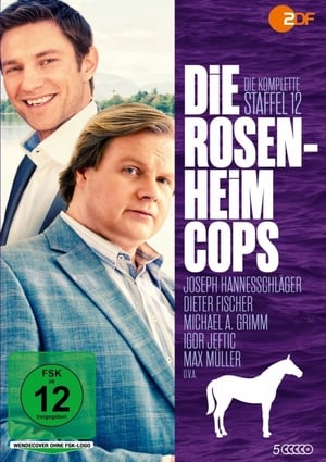 Die Rosenheim-Cops 12. évad (2012-10-02) poszter