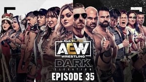 AEW Dark: Elevation 1. évad Ep.35 35. epizód