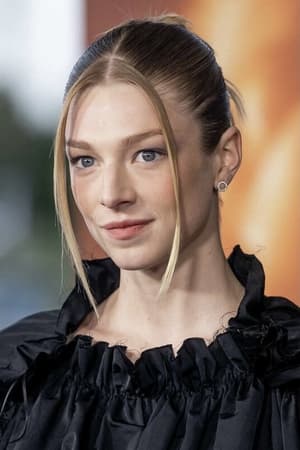 Hunter Schafer profil kép