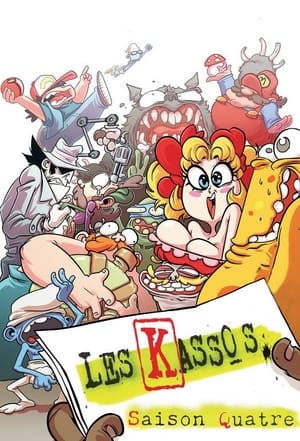 Les Kassos 4. évad (2019-12-23) poszter