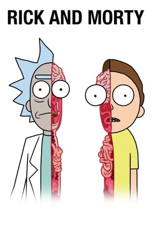 Rick és Morty poszter