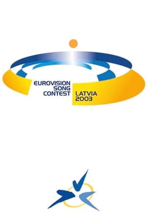 Eurovíziós Dalfesztivál 48. évad (2003-05-24) poszter