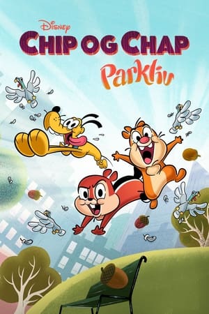 Chip és Dale - Élet a parkban poszter