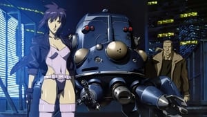 Ghost in the Shell: Stand Alone Complex kép