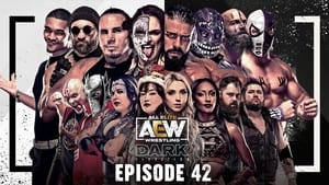 AEW Dark: Elevation 1. évad Ep.42 42. epizód