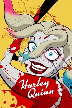 Harley Quinn poszter