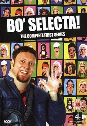 Bo' Selecta! 1. évad (2002-09-06) poszter