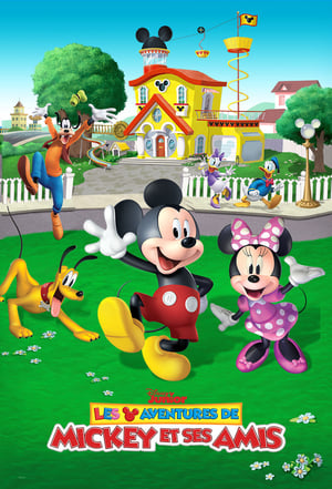 Mickey Mouse Mixed-Up Adventures poszter