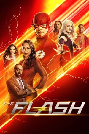 Flash – A Villám poszter