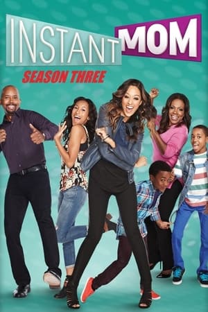 Instant Mom 3. évad (2015-09-19) poszter