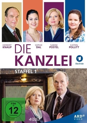 Die Kanzlei 1. évad (2015-09-08) poszter