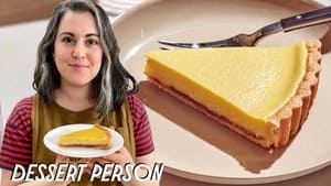 Dessert Person with Claire Saffitz 2. évad Ep.8 8. epizód