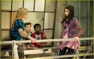 iCarly 3. évad Ep.9 9. epizód