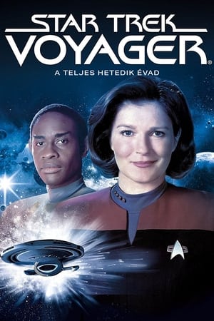 Star Trek: Voyager 7. évad (2000-10-04) poszter