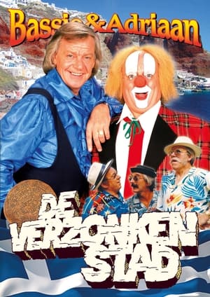 Bassie & Adriaan 7. évad (1989-10-06) poszter