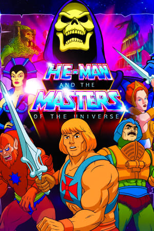 He-Man and the Masters of the Universe poszter